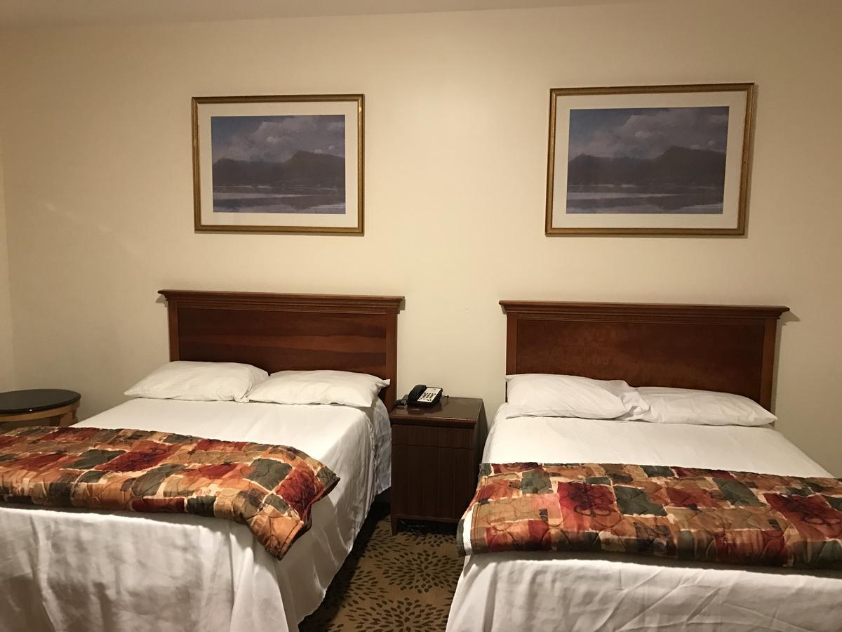 Waterbury Big Apple Motel מראה חיצוני תמונה